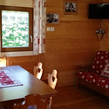 Ciuet Chalet *