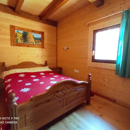 Ciuet Dağ evi