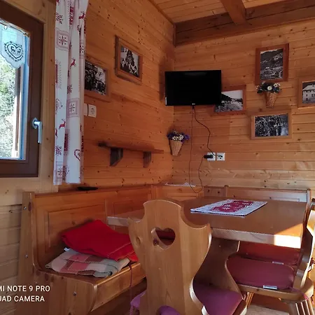 Ciuet Dağ evi *