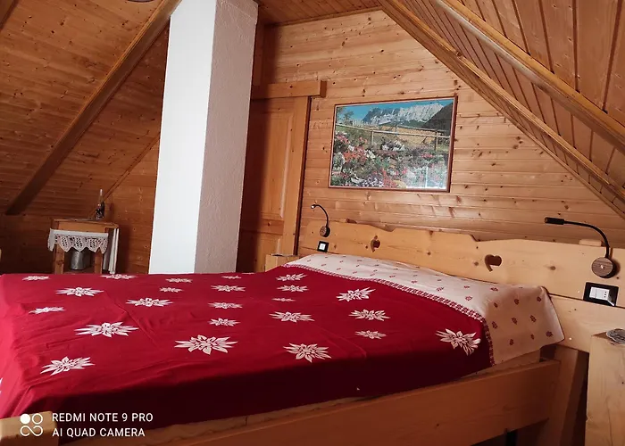 Σαλέ Ciuet Malborghetto Valbruna