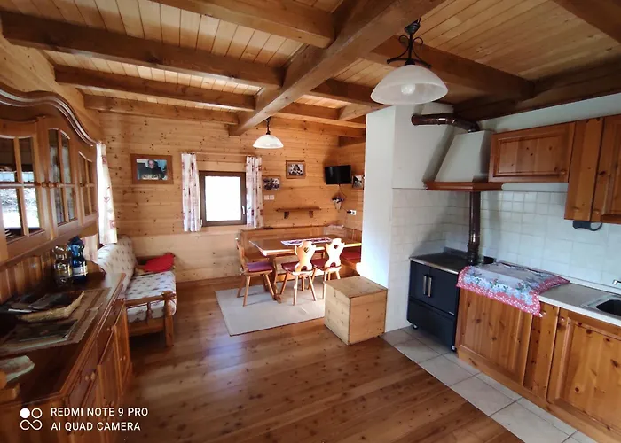 Σαλέ Ciuet Malborghetto Valbruna